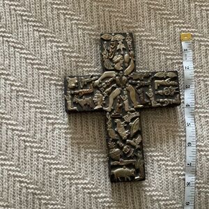 Mexican folk art, Milagros cross